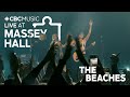 Live at massey hall the beaches