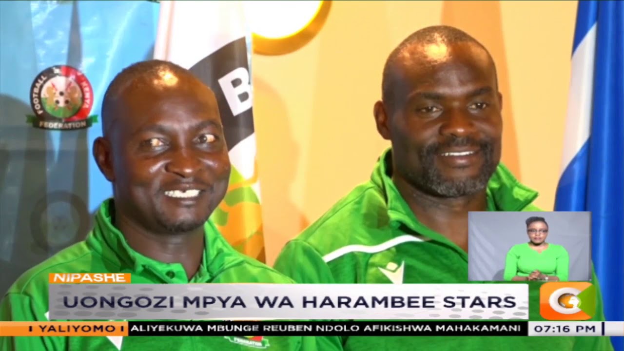 citizen tv live stream kenya Zico ataendelea kuifunza KCB licha ya kuteuliwa msaidizi kocha wa Harambee Stars