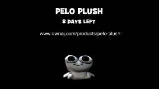 Pelo Plush 8 Days