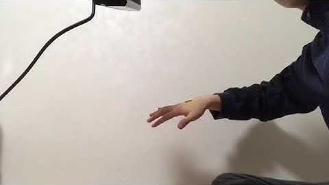 Hand tracking with Kinect v2 and Unreal Engine 4