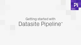 Getting Started with Datasite Pipeline - Advance Your Buy-Side Opportunities