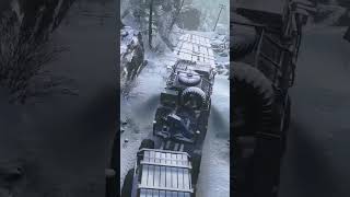 snowrunner амур опасный мост