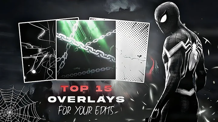 Top 15 overlays for edit | Direct link 🔗 | Trending overlay pack