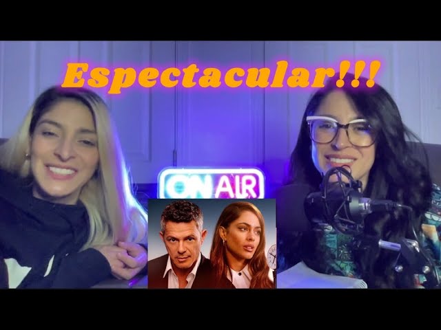 TINI- ALEJANDRO SANZ, UN BESO EN MADRID 🥹❤️|REACCION SIN PRETENDER #reaccion #tini #alejandrosanz class=