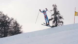 FIS TELEMARK WC FINALS - CLASSIC RACE