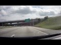 Driving from cleveland to kirtland ohio