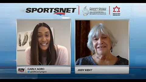 Judy Kent - Class of 2020-21 Sportsnet Interview