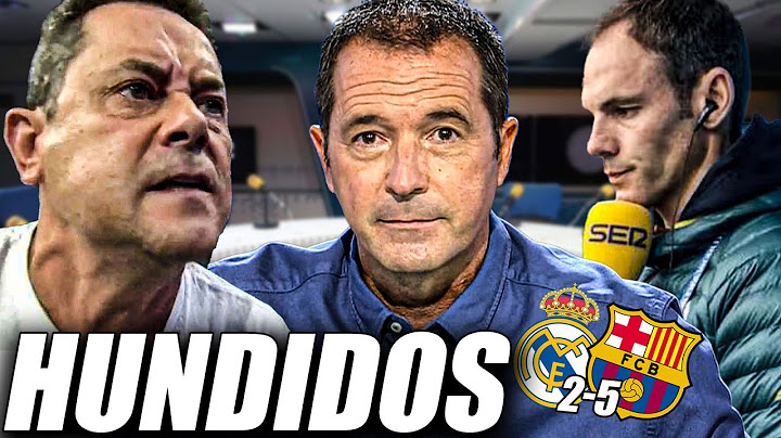 😂LOS MEJORES LLOROS DE LA CAVERNA | SUPERCOPA REAL MADRID 2-5 FC BARCELONA🖐🏼 |  RONCERO DESTROZADO