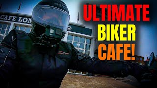 Ace Cafe vs The Bike Shed | The Ultimate Biker Cafe Shootout?