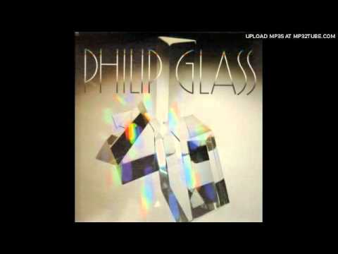 Philip Glass - Fast Glass A (Manic Static's Ecstatic Ensemble Mix)