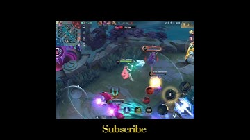 Layla Vs Clint - 😱 Amazing Damage - #mlbb #mobilelegends #shorts