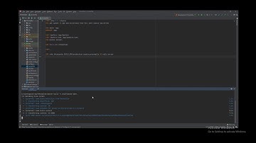 Creating Docker Image on Ruby on Rails
