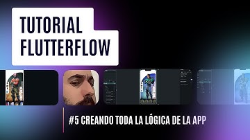 CURSO GRATIS FLUTTERFLOW - Terminando nuestra primera Aplicación NOCODE