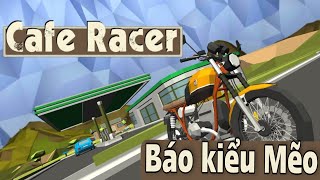 Nếu bạn muốn trải nghiệm lái xe cảm giác mạnh, hãy chơi game này | [ Cafe Racer ] screenshot 4