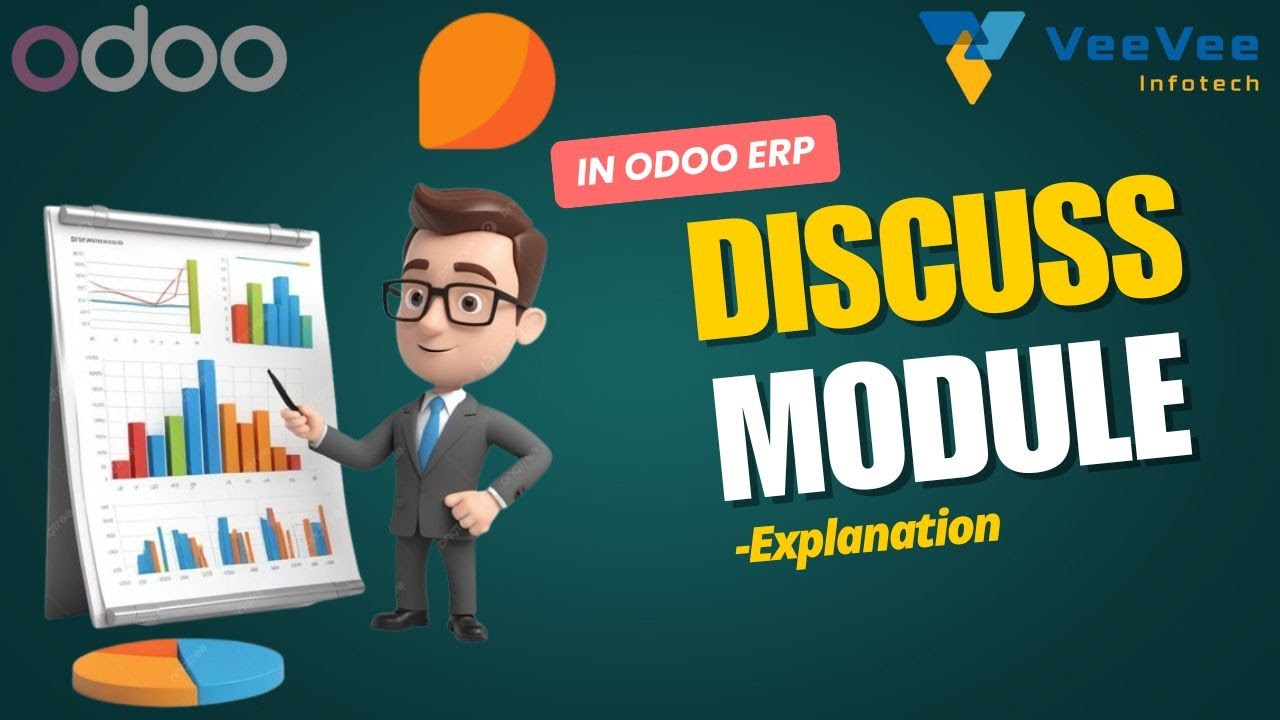 Odoo ERP Discuss Module for Company Wide Team Communication | Tamil ...