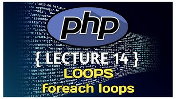 Php Tutorial for Beginners- 14 in Hindi with MySQL #loops #phploops #php#foreach