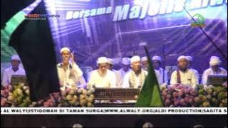 Mars Aksi Bela Islam New Versi Hadra Majelis Alwaly- Asembakor Bersholawat