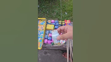 Happy Diwali 2025💥😱//Diwali Special Firecracker 💥😱//#diwali2025 #experiment #youtubeshorts #viral