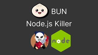 Bun is a new Node.js Killer JavaScript Runtime with better performance