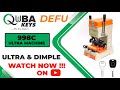 Defu 998C Laser Key Cutting Machine | Quba Keys