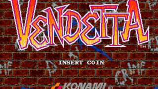 Vendetta Arcade Music 03 - The Theme Of The Cobraplayer Select