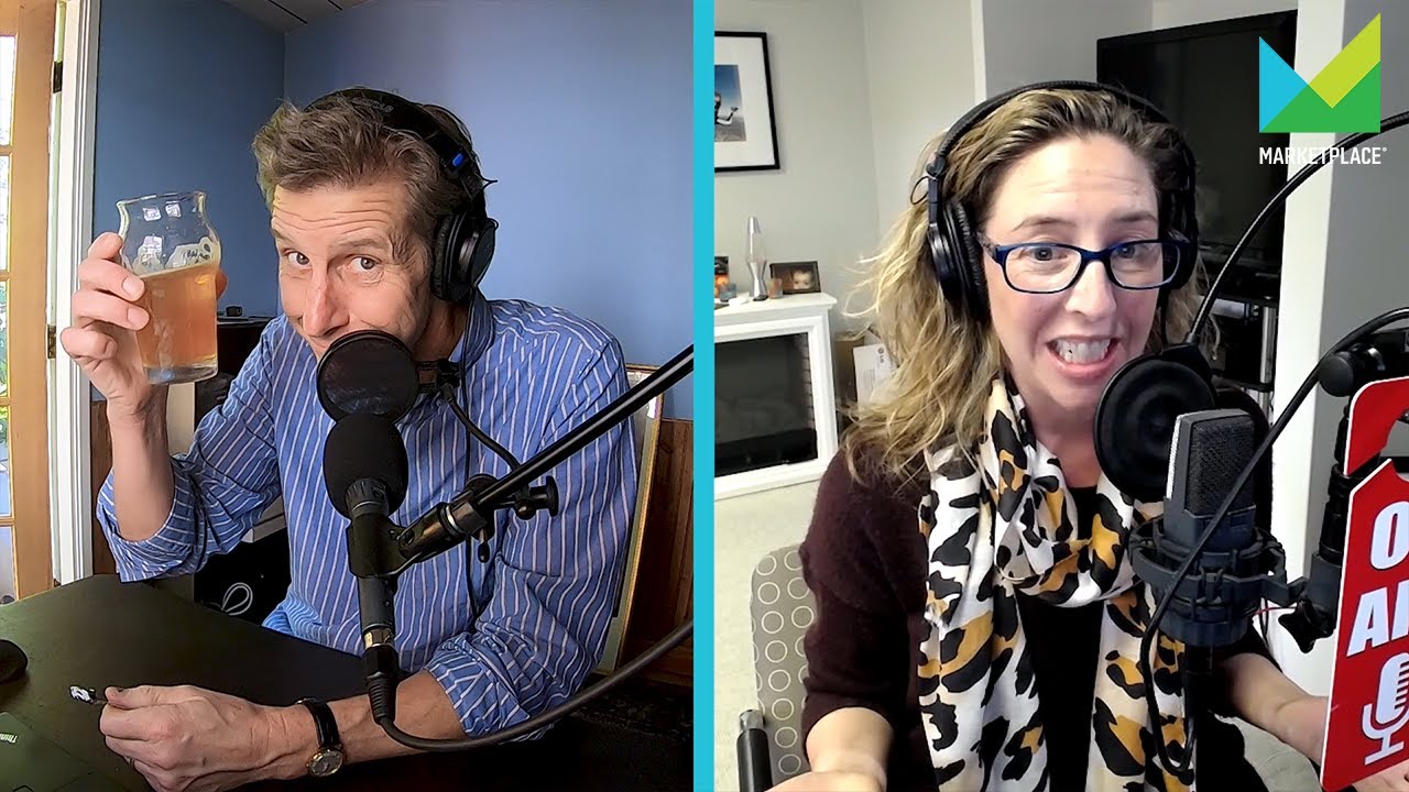 Happy Hour For An Unhappy Time Kai Ryssdal Molly Wood Make Me Smart Youtube