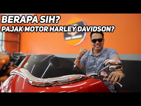 Video: Tahun berapa Harley beralih ke suntikan bahan bakar?