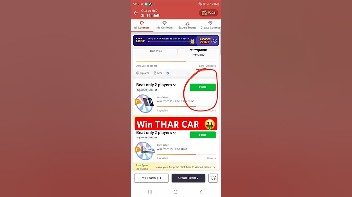 My 11 Circle Spinner Contest | My 11 Circle Spin And Win | My 11 Circle Spinner Contest Kaise Khele