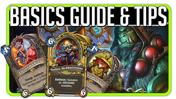 Hearthstone: Basics/Beginner