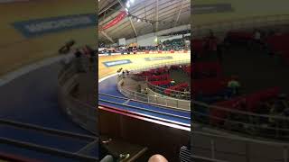 Joe Truman wins the Kilo British Champs