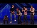 Gambar cover The new groups - X Factor bootcamp Full Version