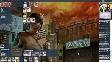 Netrunner - High Violet NEXT Design vs RegAss Whizzard (Mykel19xx)