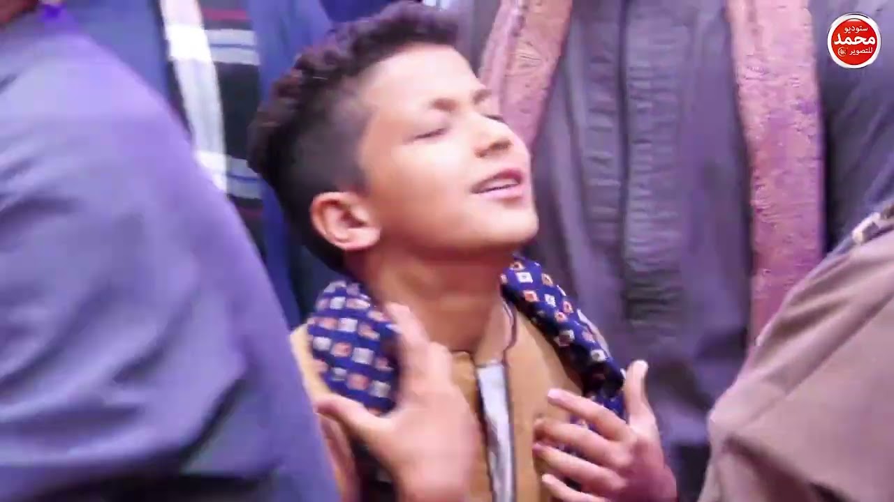 الشيخ مختار النحاس - حاله من الحب و الصفا 🥰😍