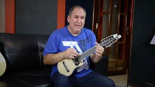 Vignette de la vidéo "Kjarkas - Ukhamanpi Munataxa Tutorial Fernando Torrico - Charango"