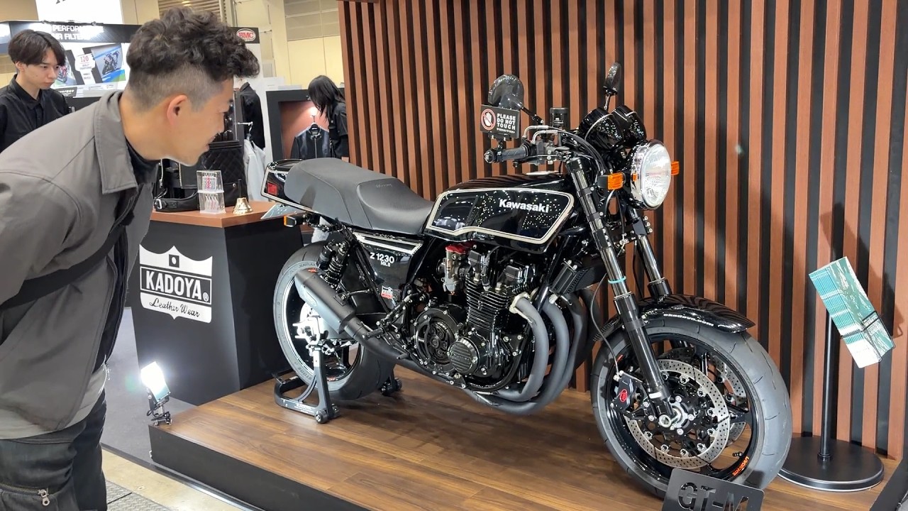 美品　Classic MOTOR CYCLES クラシック　モーターサイクル Classic and cutting-edge motorcycles all gathered together! A