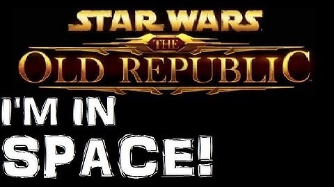SPACE COMBAT - SARAPIN ASSAULT // Star Wars: The Old Republic