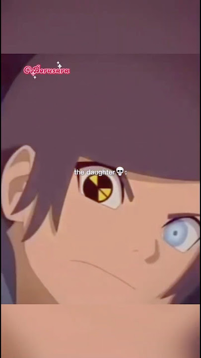 Kawahima children 😮✨#kawahima #kawaki #himawari