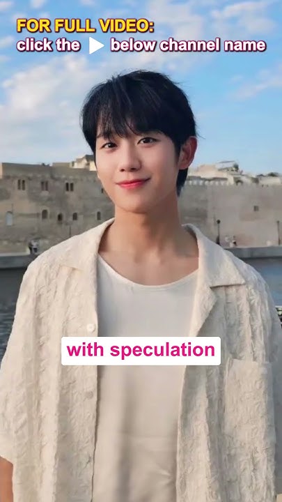 BLACKPINK Jisoo Jung Hae In Dating Clue? YouTube BLACKPINK Jisoo Jung Hae In Dating Clue? YouTube