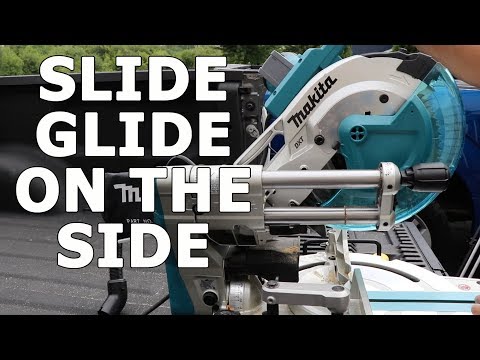 Видео обзор: Пила торцовочная MAKITA LS 1219 L