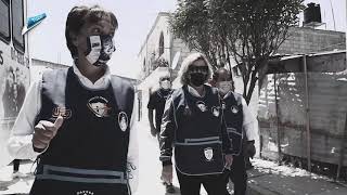 Labor Social de Fundacion Pachuca en Tula