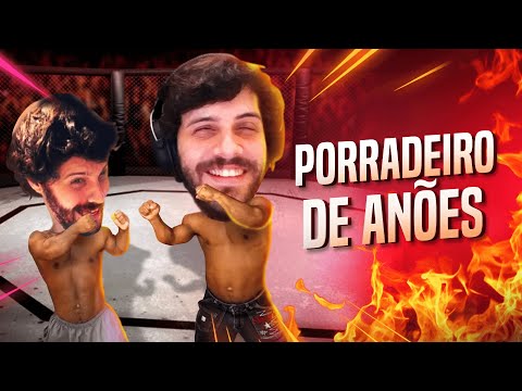 QUARENTENANÁ | PORRADEIRO DE ANÕES