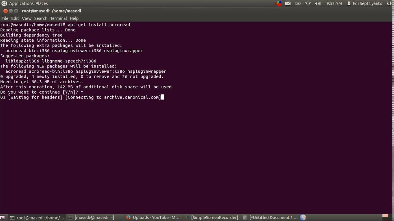 Replace root