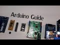 Arduino Board Comparison