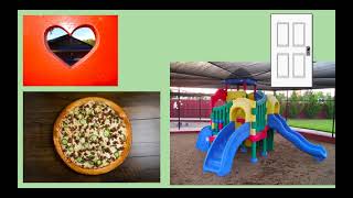 Review Elements of Art: Lines, Shapes, Colors, and Value