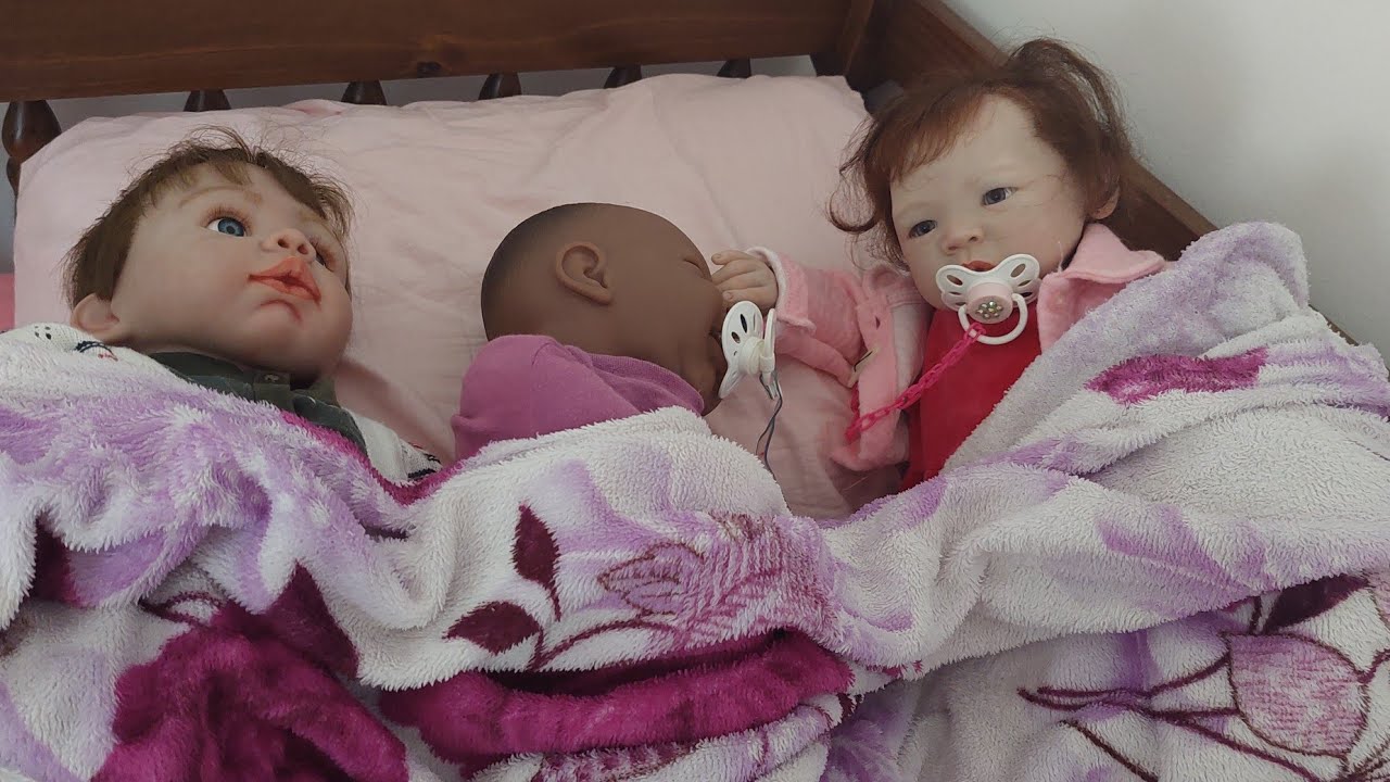 Rotina dos babys em um dia Chuvoso🌧