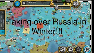 Culmmia Take Over All Of Europe!!!( Age Of Conquest) screenshot 2