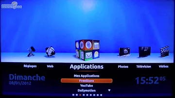 Comment télécharger application Freebox ?