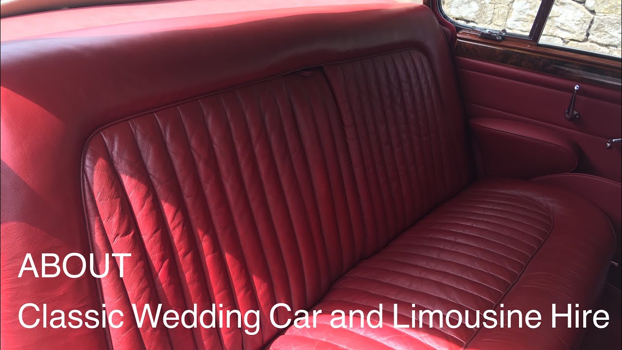 Classic Wedding Car and Limousine Hire Ltd