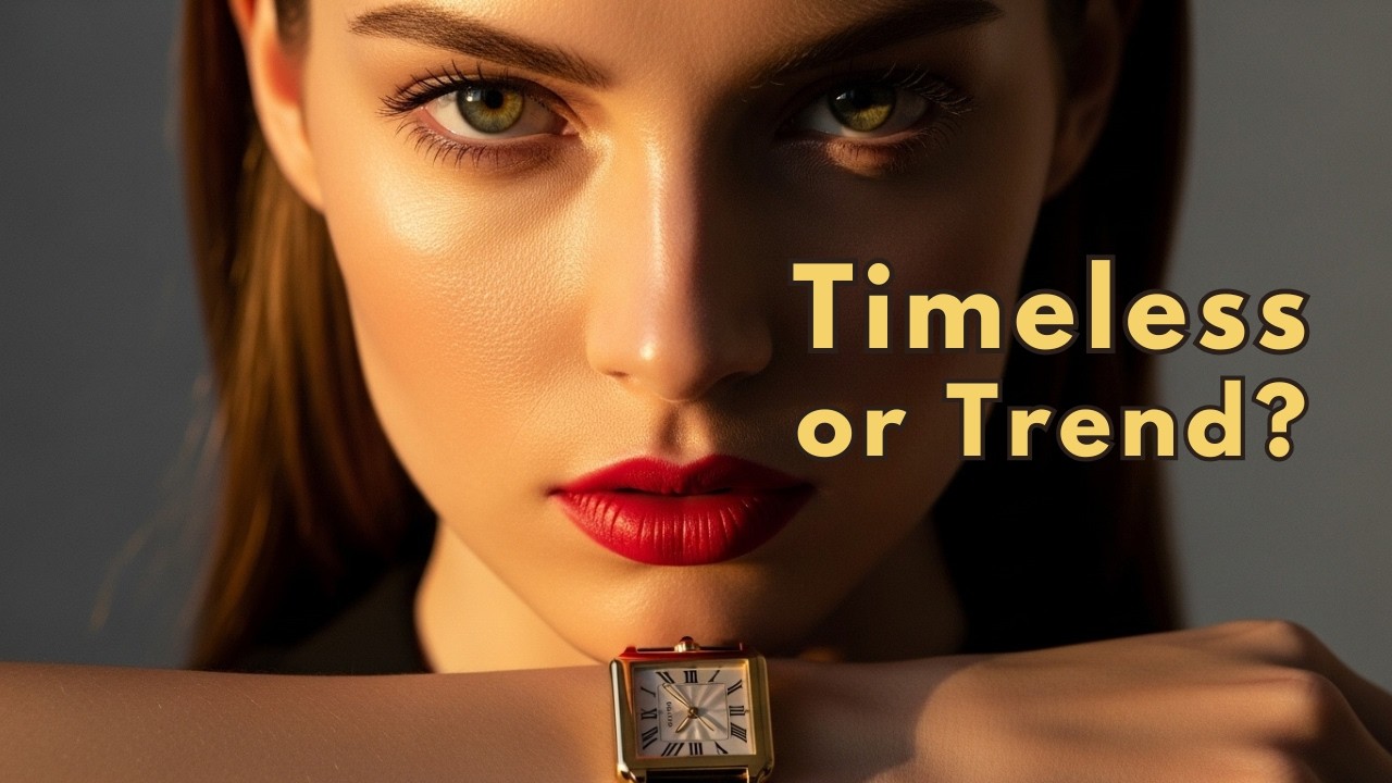 Почему часы Cartier стоят так дорого — это не то, что вы думаете.