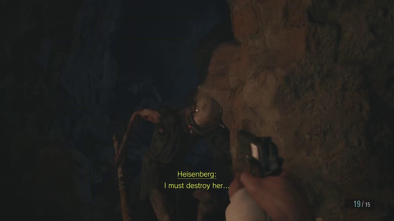 RE8V pt3 the final count down